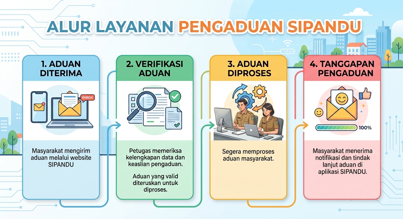 Pantau Layanan
